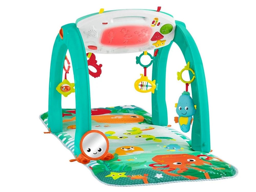 baby mat fisher price