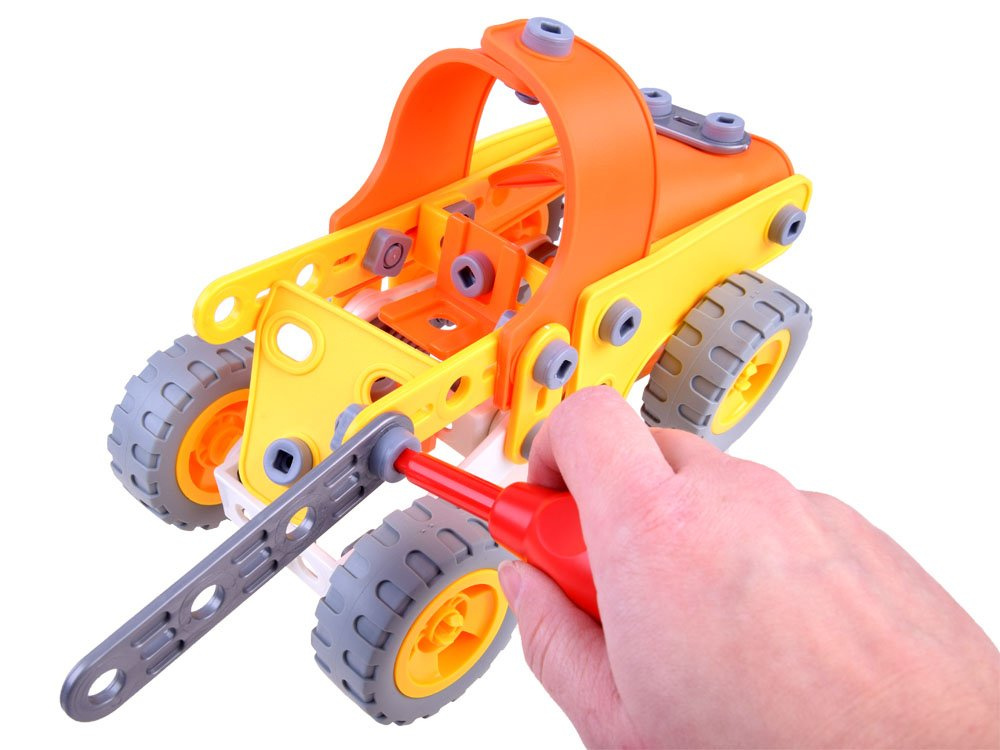 Flexible construction blocks 5in1 148 pieces ZA3657 toys \ blocks