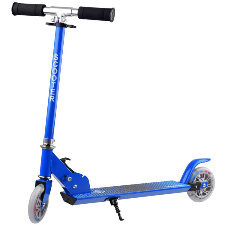 Childrens deals folding scooters