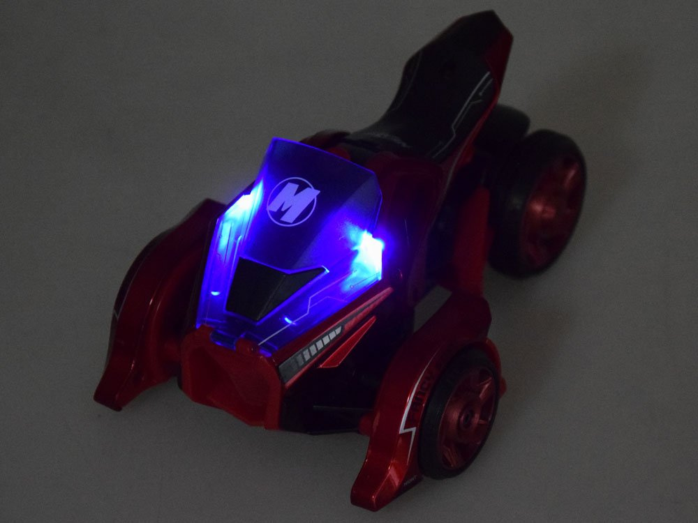 Futuristic 2in1 motor launcher 132 ZA3582 toys \ cars, tractors