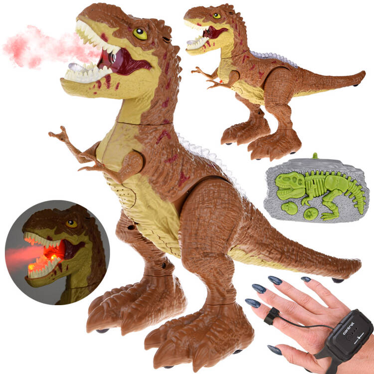 Radio cheap controlled dinosaur