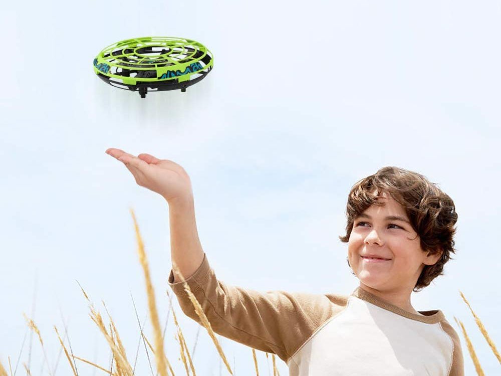 Hand Operated Dron Flying Saucer Rc0496 Remote Control Toys Radio Control Helicopters Toys For Girls Toys For Boys 8 13 Years 14 Years