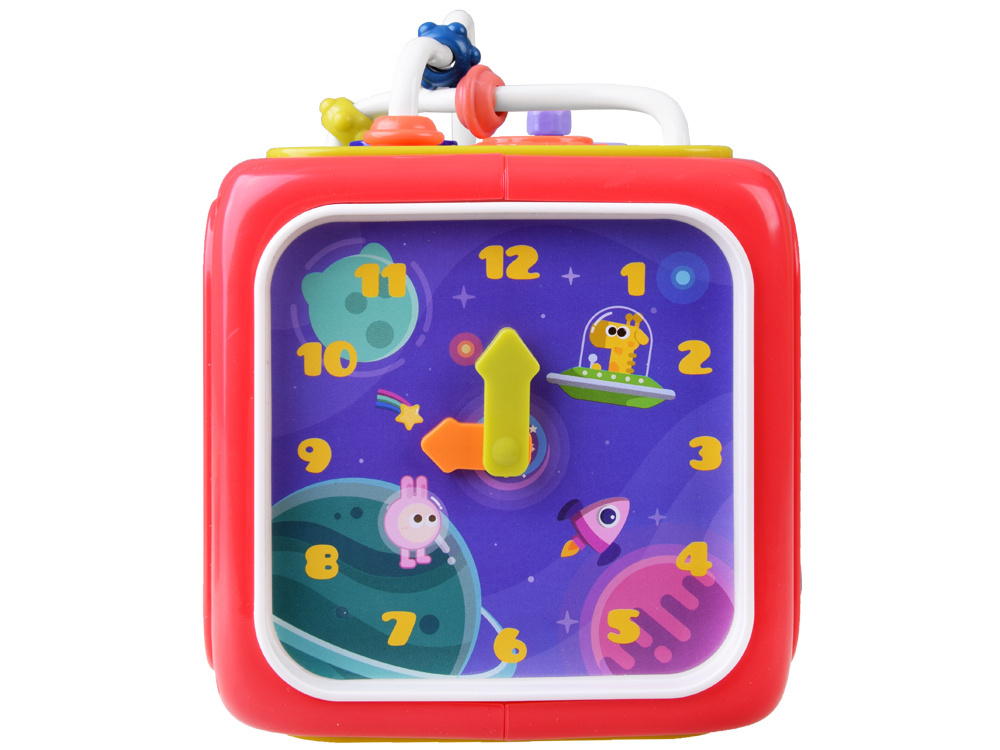 Interactive cube educational piano ZA4275 RO toys \ toys for baby