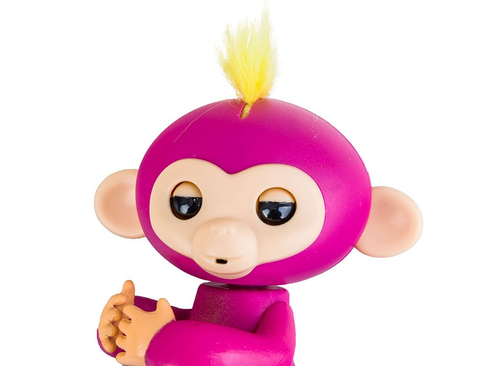 Interactive finger monkey toy Funny monkey ZA2326 toys \ figures toys