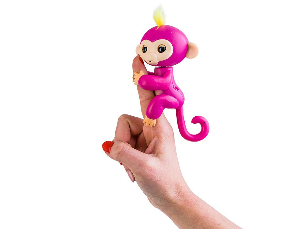 Interactive finger monkey toy Funny monkey ZA2326 toys \ figures toys