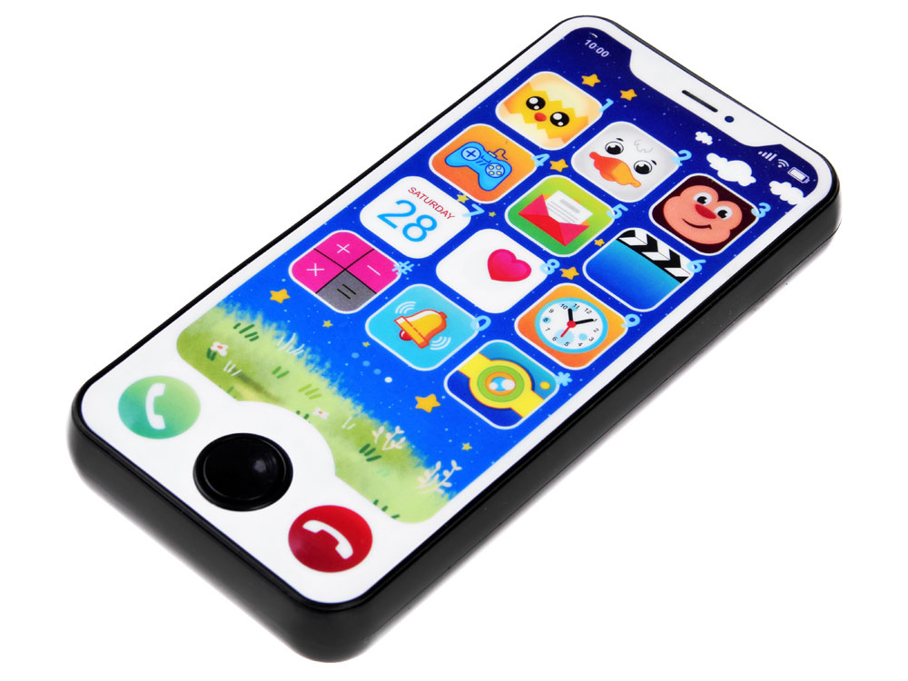 Interactive set Remote control Phone keys toys with sound ZA4672 toys