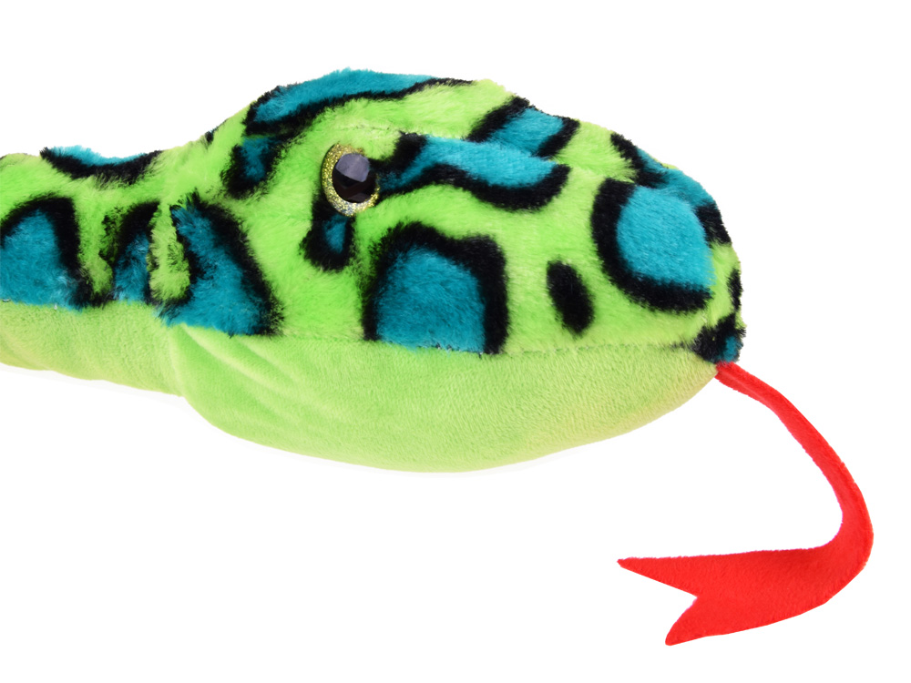 Big sale plush snake