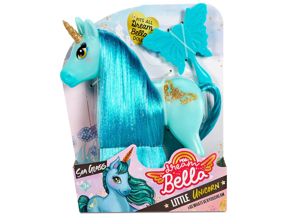 Sea best sale unicorn toy