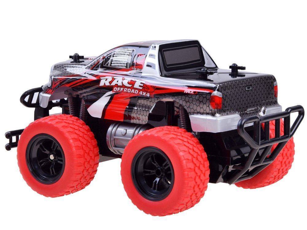 MONSTER truck remote control 2.4GHz RC0536 toys \ radio control \ cars toys for girls toys for