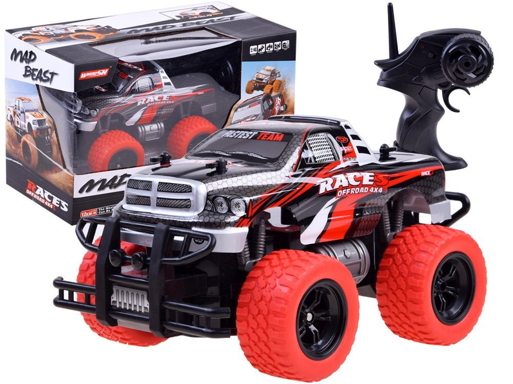 MONSTER truck remote control 2.4GHz RC0536 toys \ radio control