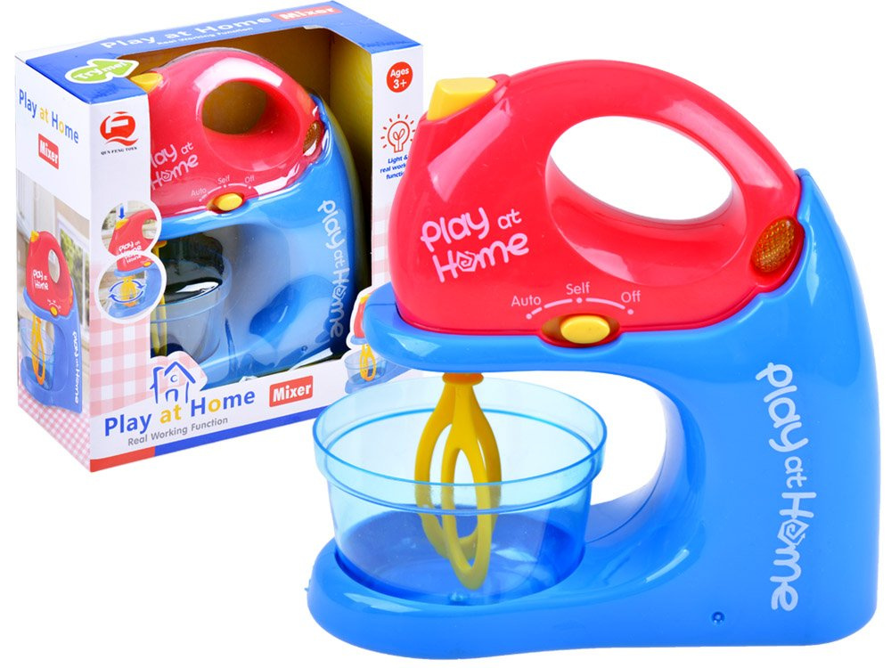 Manual mixer household appliances fun in the kitchen ZA1656 toys