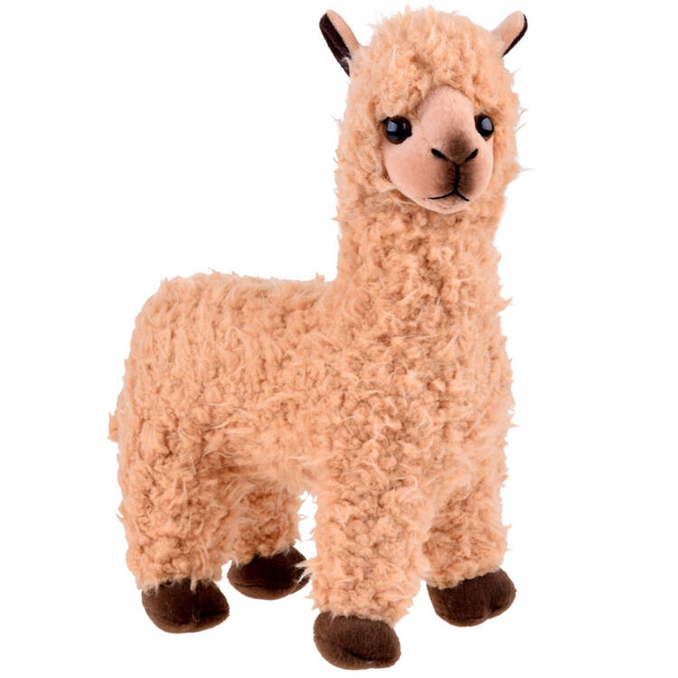 Mascot Llama Camel Alpaca 30cm 13989