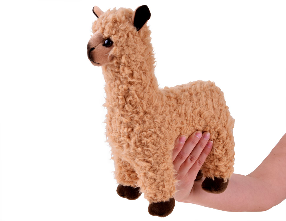 Mascot Llama Camel Alpaca 30cm 13989