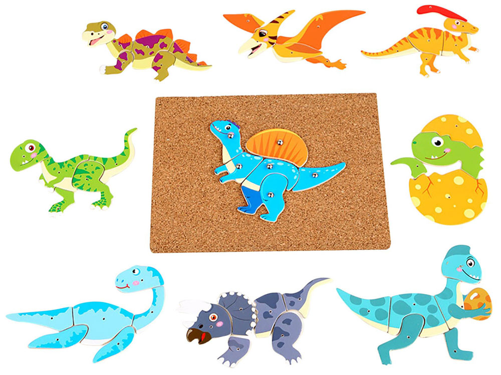 Color, Cut, & Create Dinosaurs: Scissor Activity Book for Kids – Hammer and  Jacks