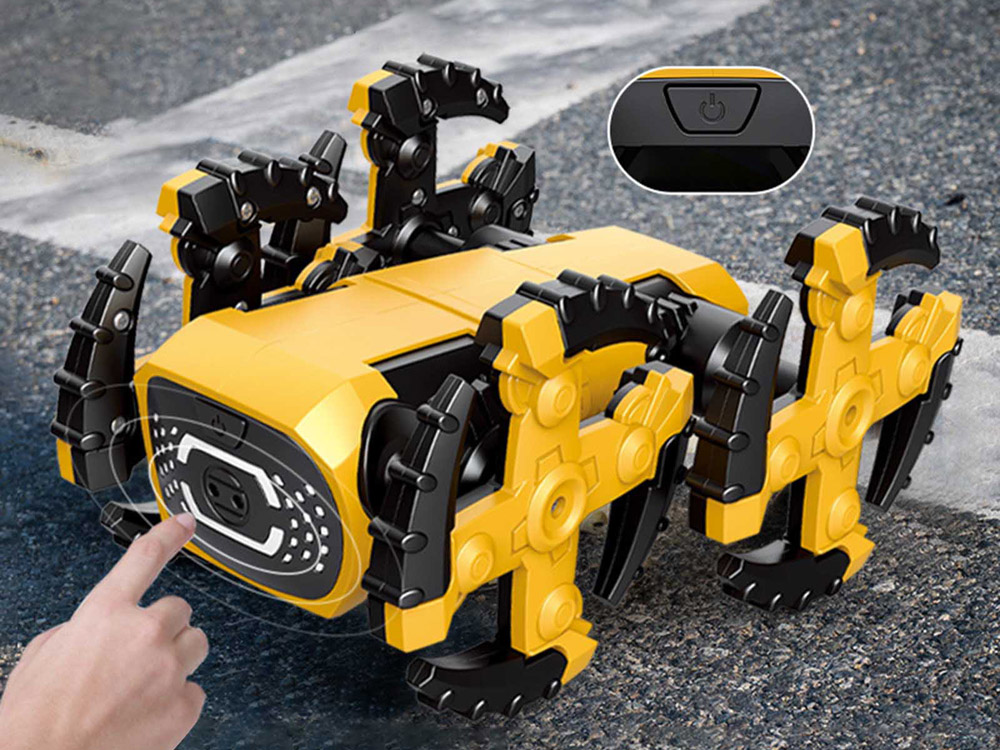 Jaycar hot sale robot dog