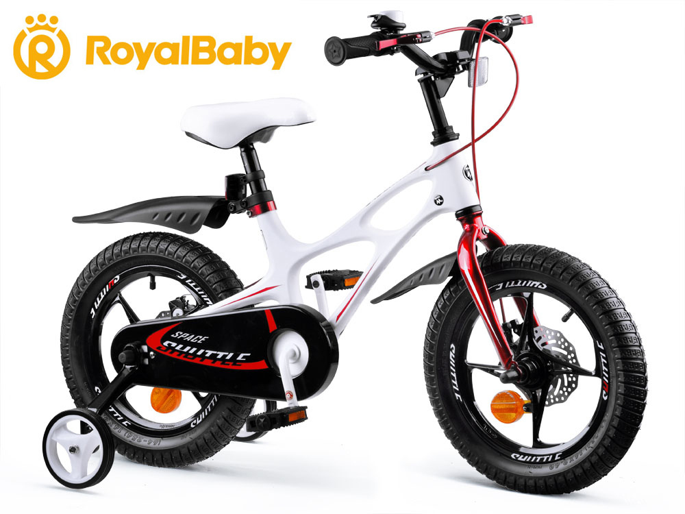 Royal Baby Bicycle 14 Space Shuttle Rb14 22 Pusher Sport For Children Bikes 3 4 Years 12 36 Months Toys For Girls Toys For Boys 5 7 Years