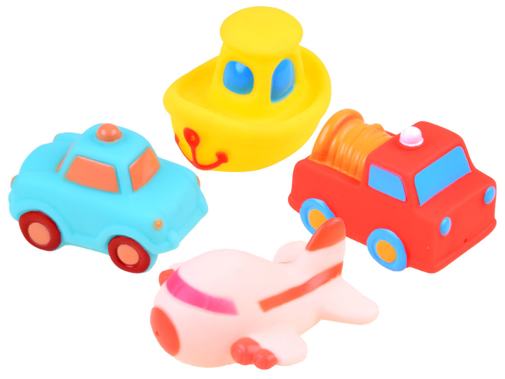 Rubber VEHICLES bath toys ZA3961 B toys \ bath toys News 1236 months