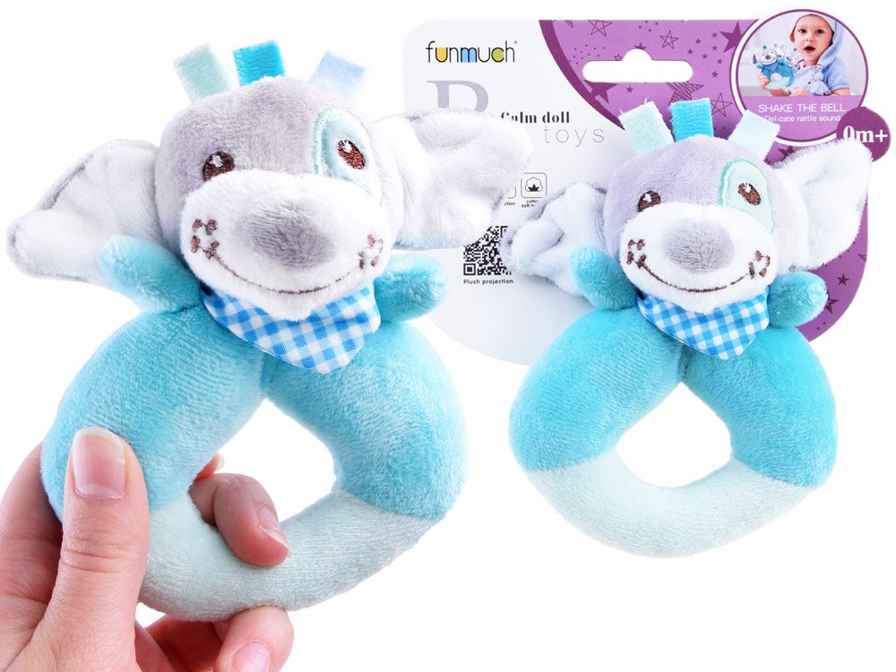 soft dog toys for babies