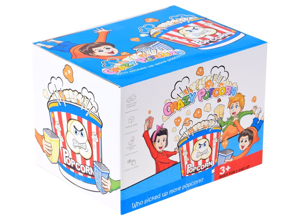 Skill Game Catch Popcorn into the cup GR0398 toys \ games \ arcade