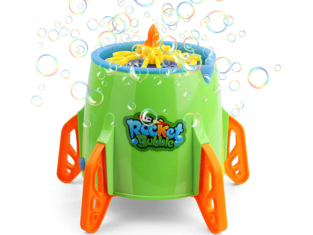 Space Bubble Machine ZA4454 | toys \ bubbles News 3-4 years toys for ...