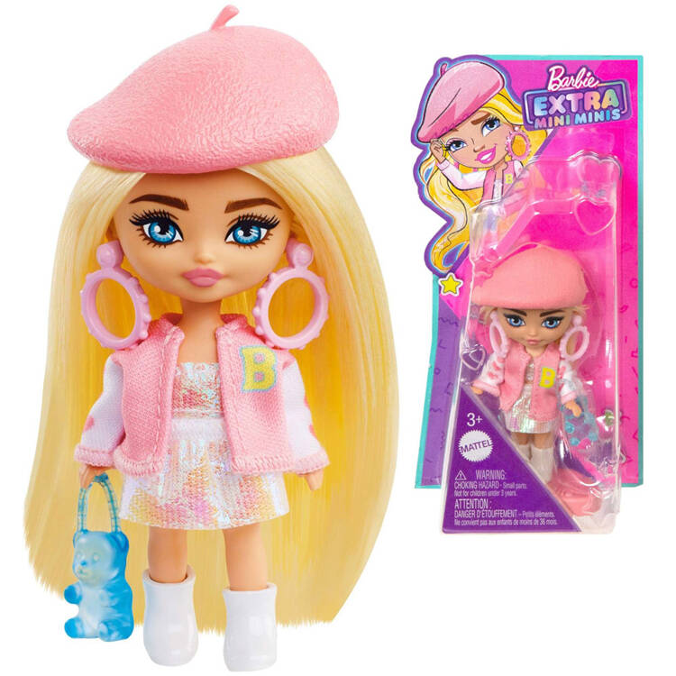 BARBIE - FASHIONISTAS DOLL - Whoola Toys