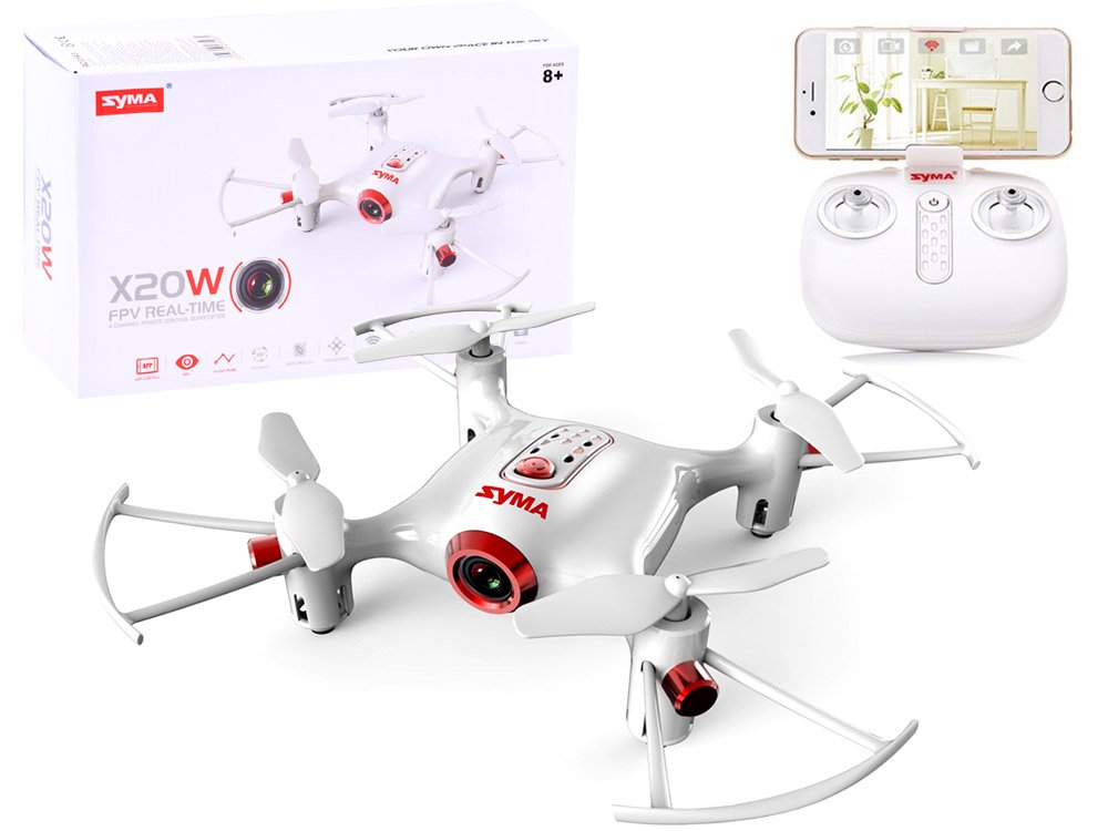 drone camera syma