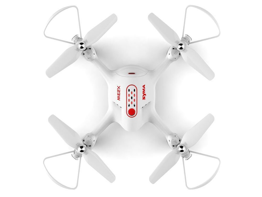 syma x23w drone