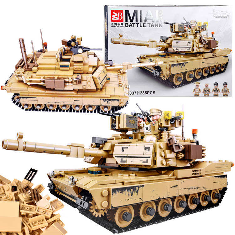 Lego tank online army