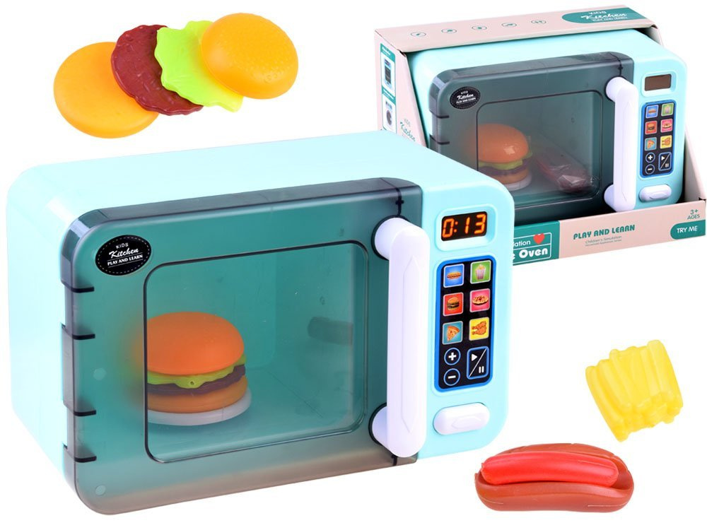 Toaster toaster, small household appliances, toy for the kitchen ZA3537