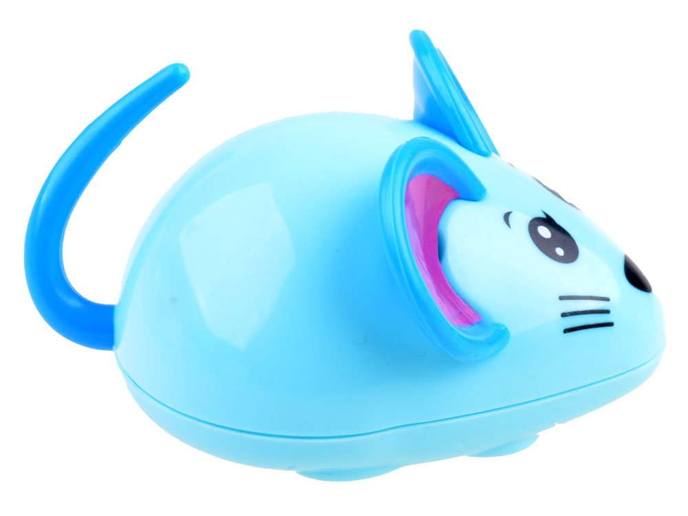 Windup toy mouse for a child, kitten ZA3258 toys \ figures toys