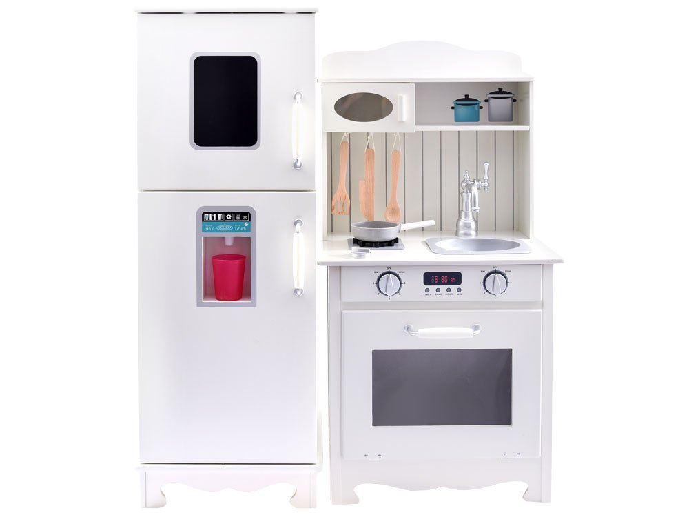 Wooden Kitchen Refrigerator set for children ZA2682 | toys \ kitchens