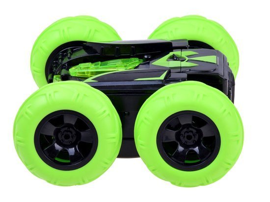  Auto STUNT on the remote control controlled 2.4GHz RC0481