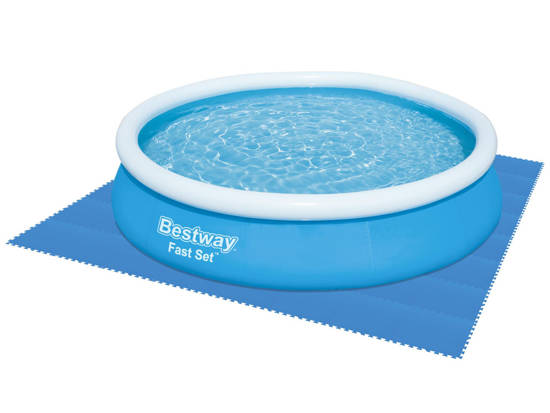  Bestway Foam pool mat 50cm x 50cm 58220
