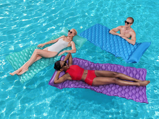 Bestway Roll-up inflatable mattress 213 cm 44020