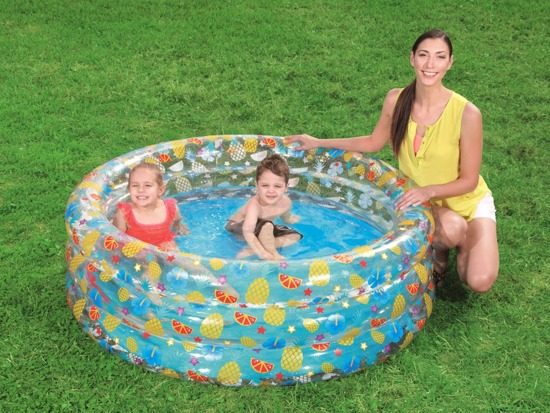  Bestway inflatable Fruit pool 150 x 53cm 51048