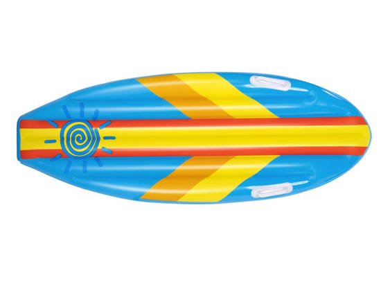  Bestway inflatable mattress surfboard 42046