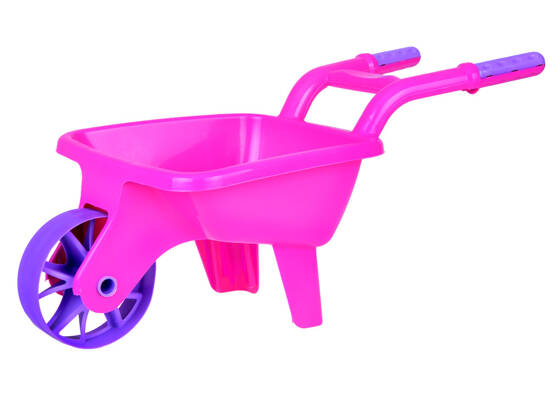  Children's wheelbarrows, sandbox accessories, bucket, shovel, rake ZA5469