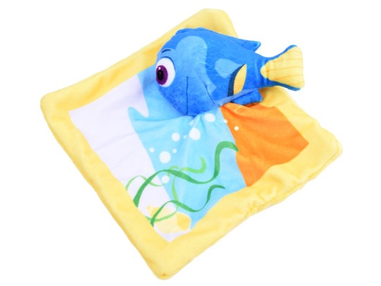  Disney cuddly comforter Dory Nemo ZA3021