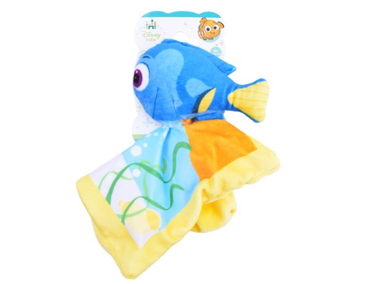  Disney cuddly comforter Dory Nemo ZA3021