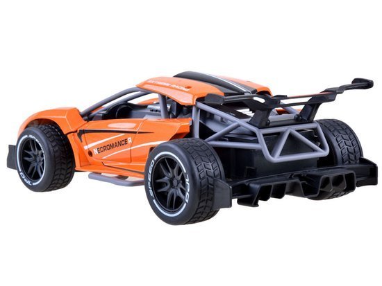  Fast METAL remote-controlled car RC0517