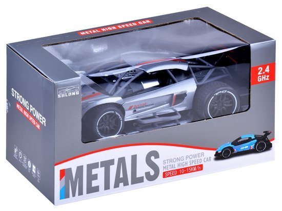  Fast METAL remote-controlled car RC0519