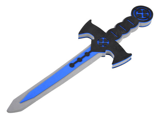  Foam sword + shield for the knight ZA1278 CZ