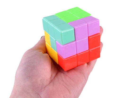  Magic Color Tetris type CUBE GR0153