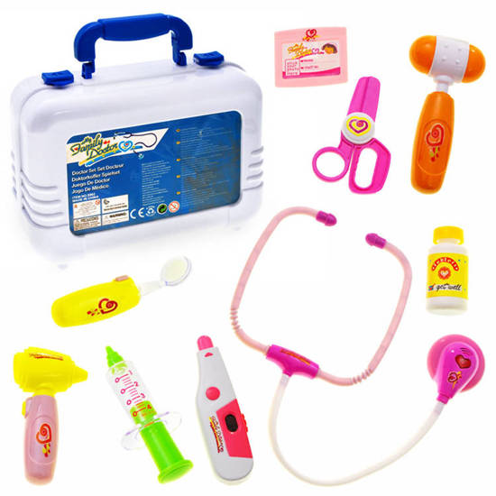  Medical kit in case LITTLE DOCTOR ZA1603