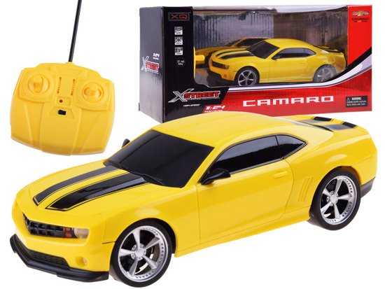 Remote-controlled car Chevrolet Camaro RC0559 | toys \ radio control ...