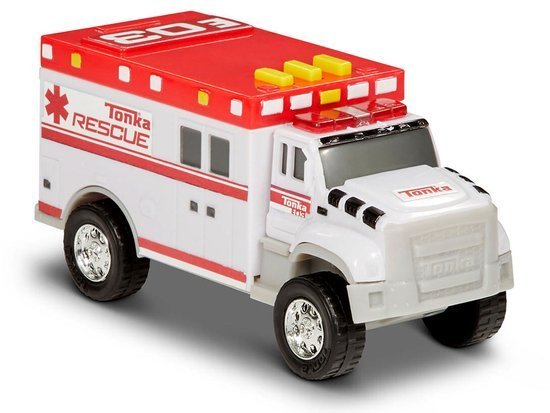  Tonka car - CARRIER, ambulance ZA3612 KAR
