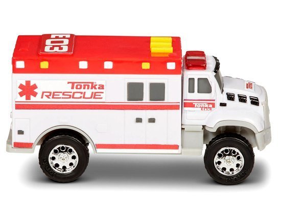  Tonka car - CARRIER, ambulance ZA3612 KAR