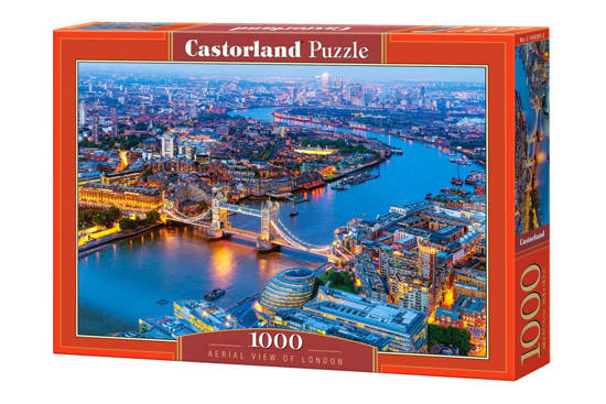 1000 - piece puzzle Aerial View of London