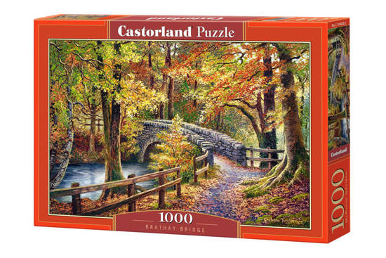 1000 - piece puzzle Brathay Bridge