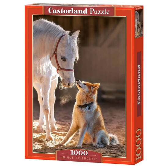 1000-piece puzzle Unique Friendship